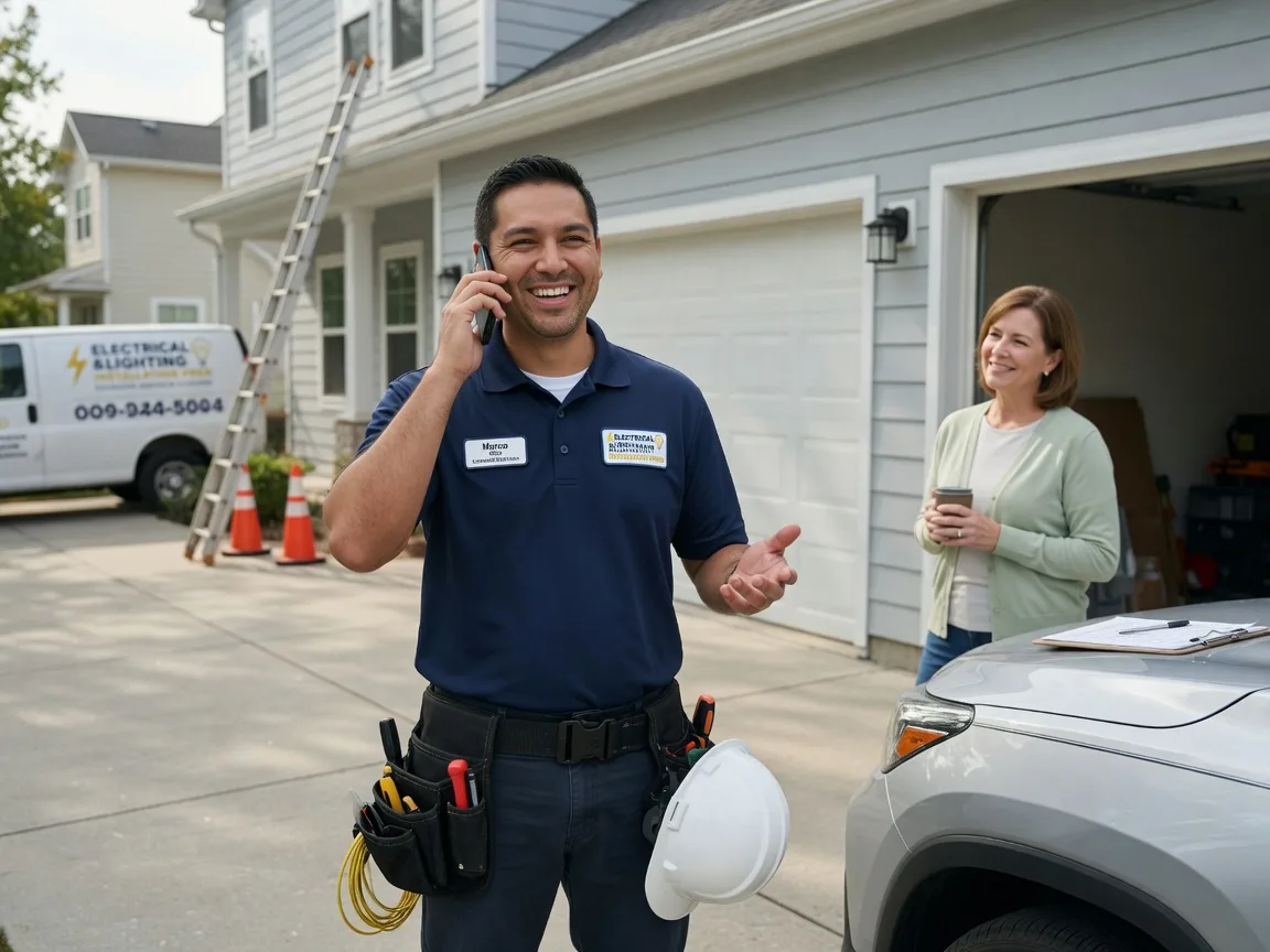 Licensed Electrician Jennings, OK FAQs